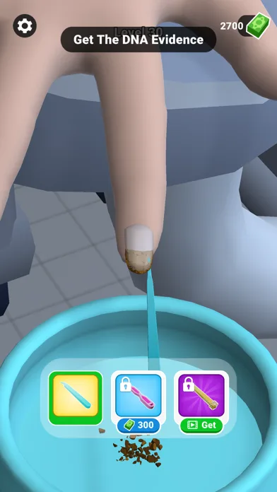 Forensic Master screenshot 1