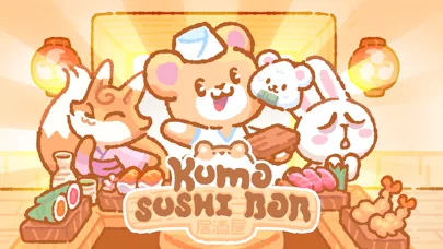 Kuma Sushi Bar screenshot 5