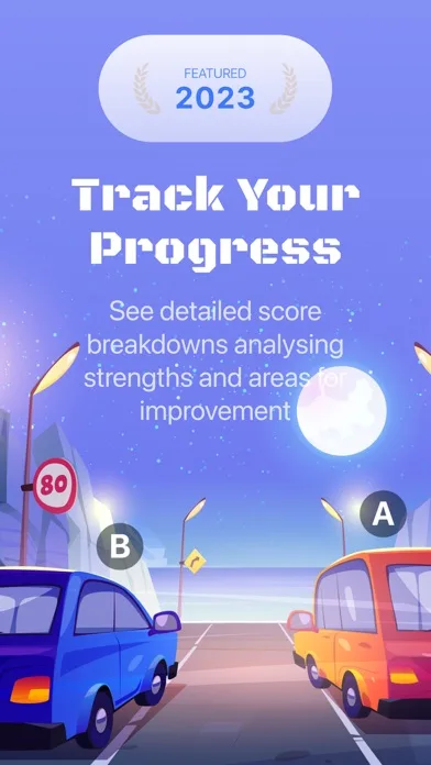 DMV Permit Test 2025 Cdl Study screenshot 3
