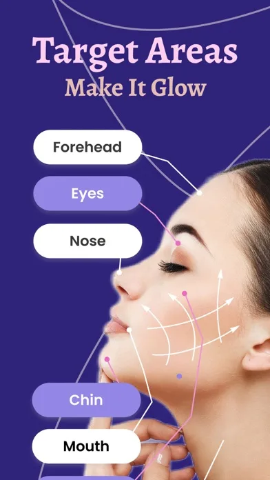 FaceLift- Face Yoga Exercise screenshot 2