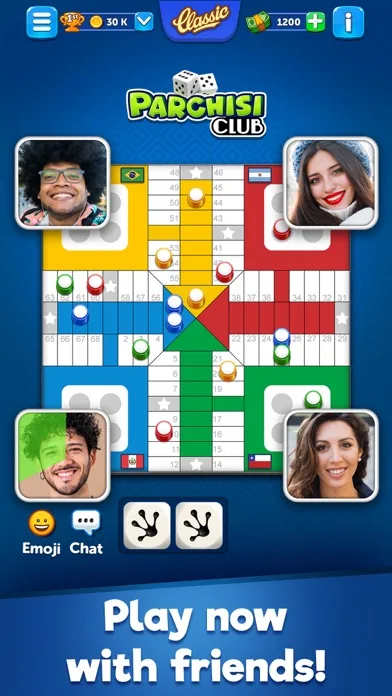 Parchis CLUB - Pro Ludo screenshot 2