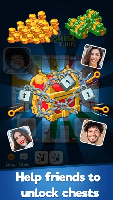 Parchis CLUB - Pro Ludo screenshot 3