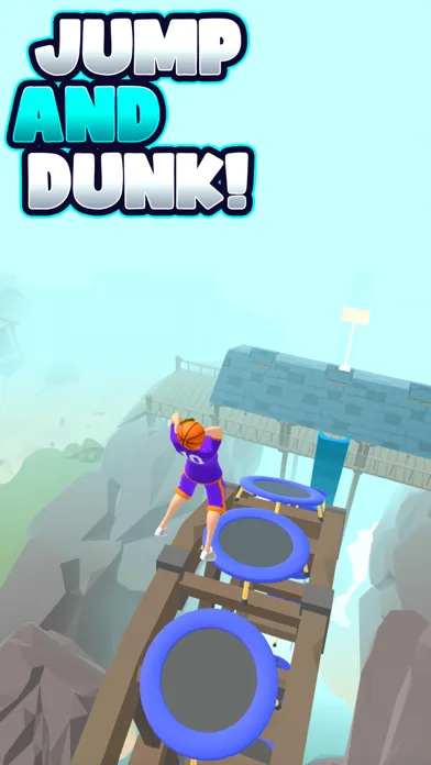 Hoop World 3D screenshot 1