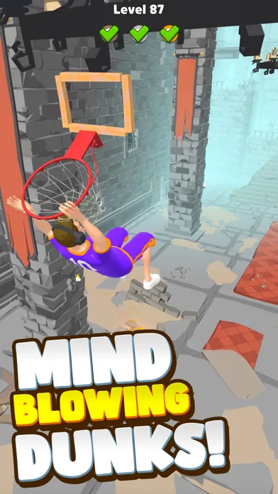 Hoop World 3D screenshot 3