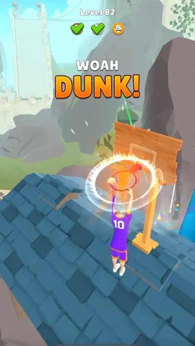 Hoop World 3D screenshot 4