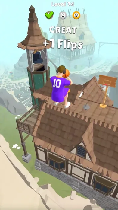 Hoop World 3D screenshot 5