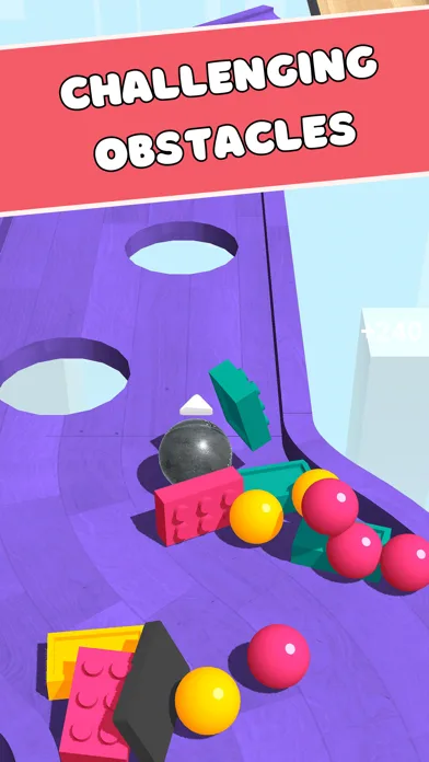 Marble Run Ultimate Race ASMR screenshot 2