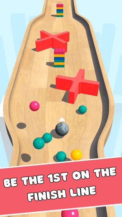 Marble Run Ultimate Race ASMR screenshot 3
