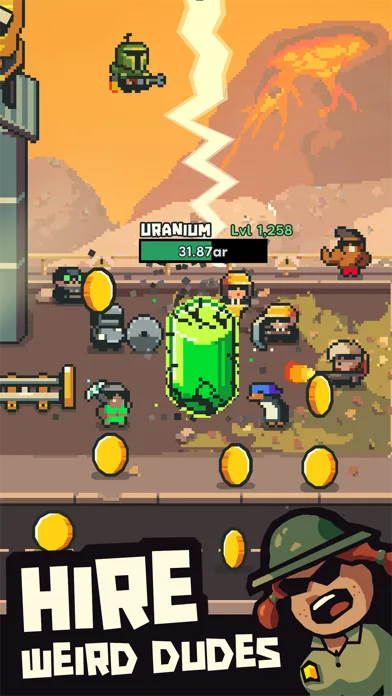 Earth Inc. Tycoon Idle Miner screenshot 4