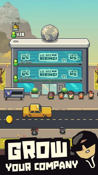 Earth Inc. Tycoon Idle Miner screenshot 5