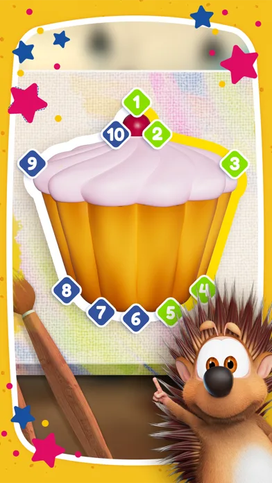 Booba - Educational Games screenshot 2
