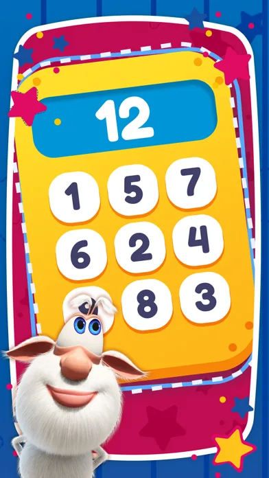 Booba - Educational Games screenshot 5