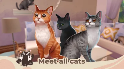 Cat Rescue Story screenshot 1