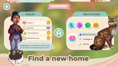 Cat Rescue Story screenshot 3