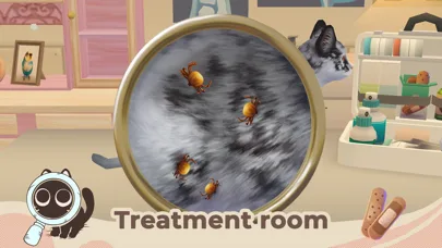 Cat Rescue Story screenshot 5