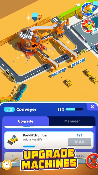 Coal Mining Inc. screenshot 1