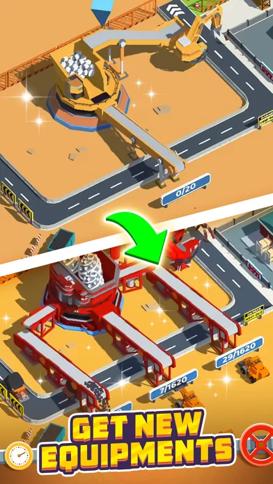Coal Mining Inc. screenshot 4