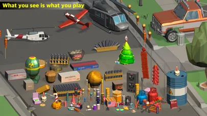 Fireworks Play screenshot 1