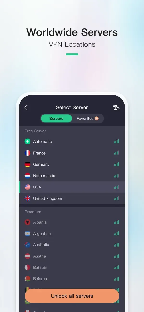 Now VPN - Best VPN Proxy screenshot 3