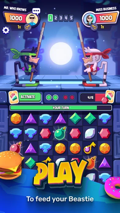 Arc8: Play to Earn Crypto Game screenshot 1