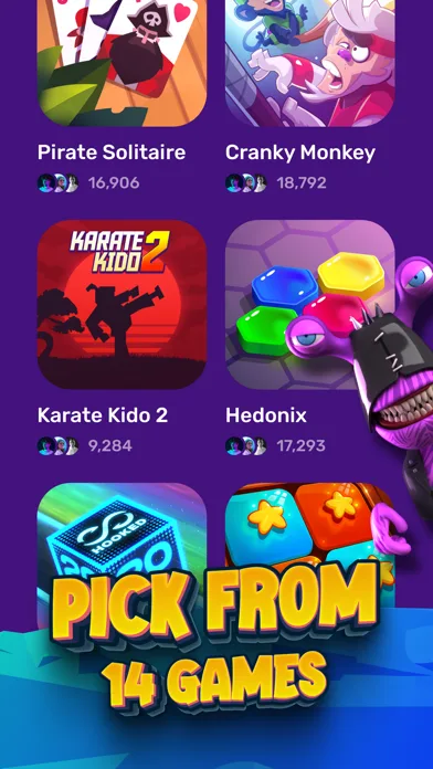Arc8: Play to Earn Crypto Game screenshot 2