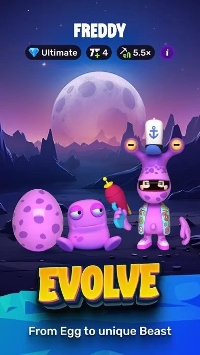 Arc8: Play to Earn Crypto Game screenshot 3