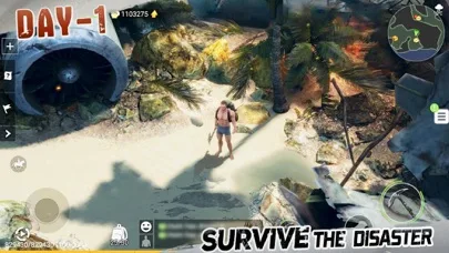 LOST in BLUE screenshot 2