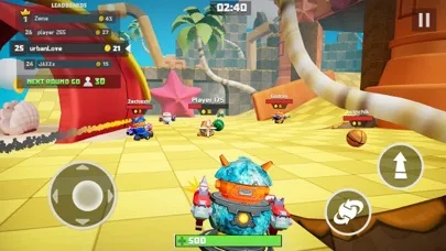Marble Clash 3D: Fun Shooter screenshot 3