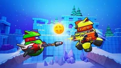 Marble Clash 3D: Fun Shooter screenshot 4
