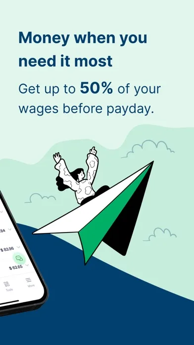Netspend Earned Wage Access screenshot 2