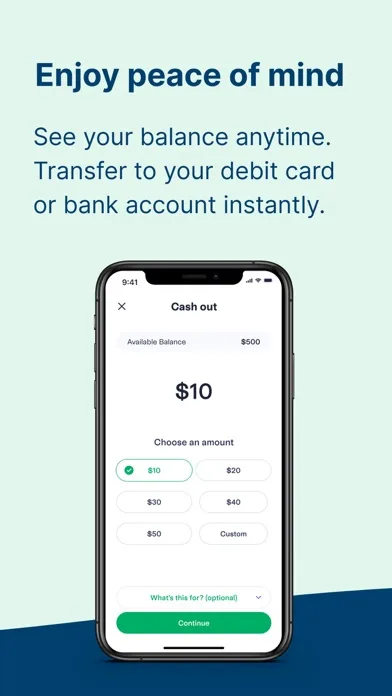 Netspend Earned Wage Access screenshot 4