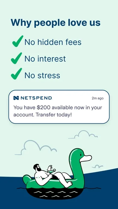 Netspend Earned Wage Access screenshot 5