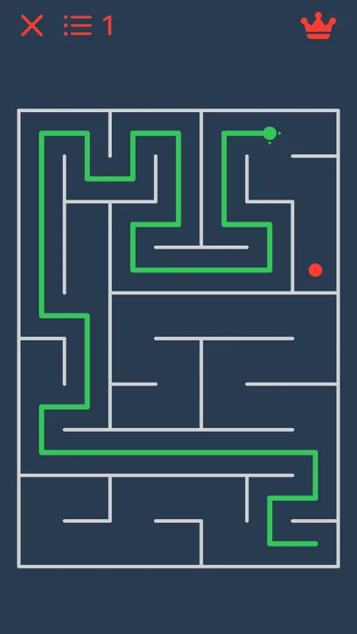 Maze - Classic Maze Game screenshot 1