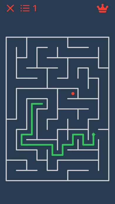 Maze - Classic Maze Game screenshot 2