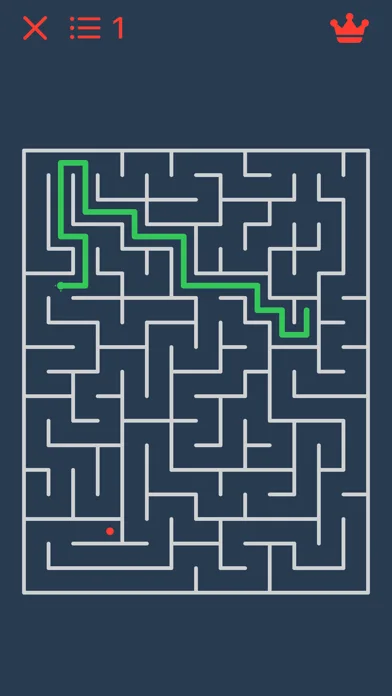 Maze - Classic Maze Game screenshot 3