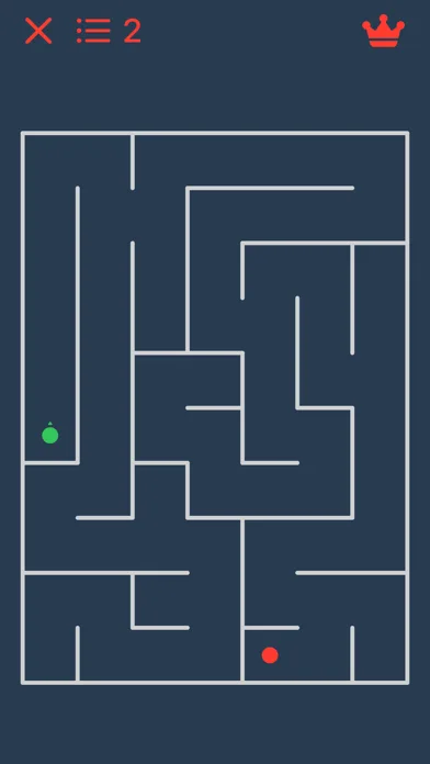 Maze - Classic Maze Game screenshot 4