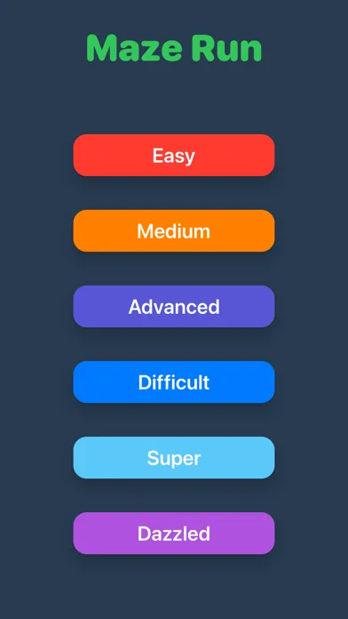 Maze - Classic Maze Game screenshot 5