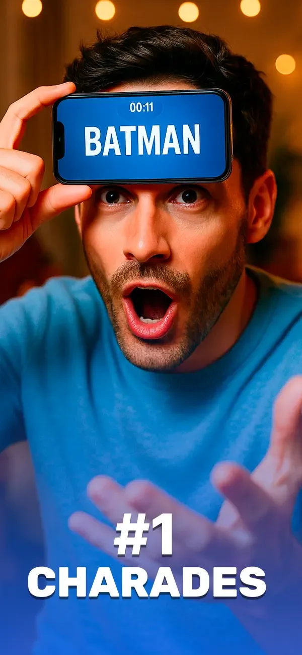 Headbands: Charades for Adults screenshot 1