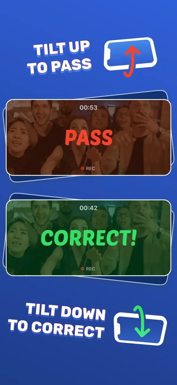 Headbands: Charades for Adults screenshot 3