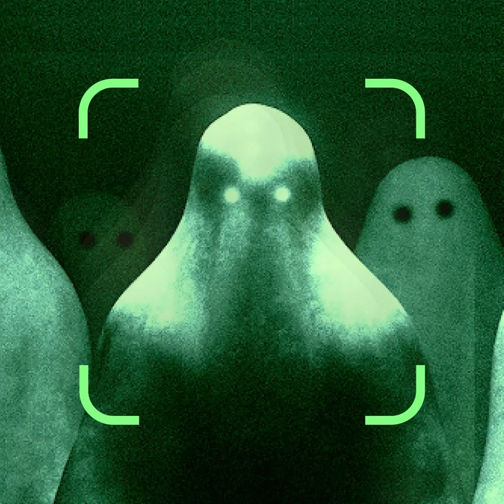 Ghost Detector - Spirit Box