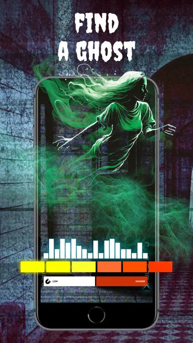 Ghost Detector - Spirit Box screenshot 4