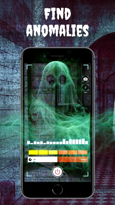 Ghost Detector - Spirit Box screenshot 5