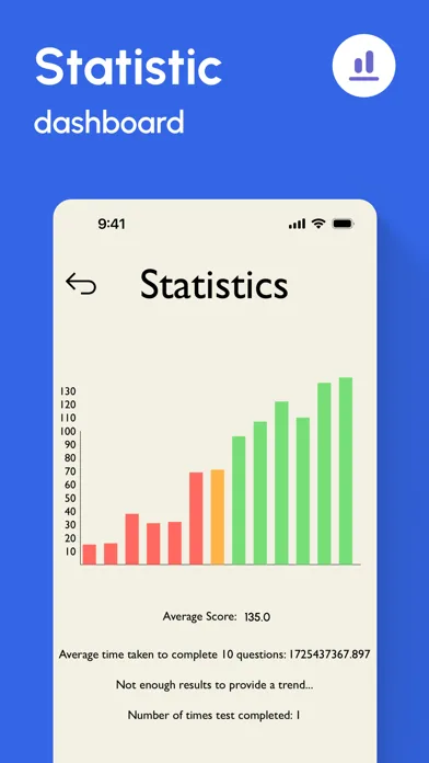 IQ Test - Brain Test Games screenshot 5