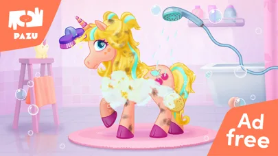 Magical Unicorn World screenshot 1