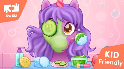 Magical Unicorn World screenshot 2