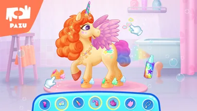 Magical Unicorn World screenshot 3