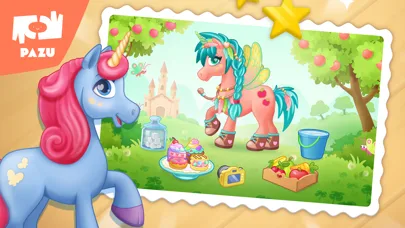 Magical Unicorn World screenshot 4