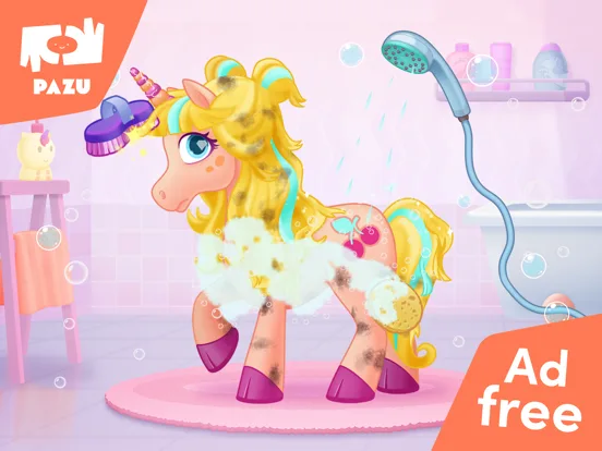 Magical Unicorn World screenshot 5