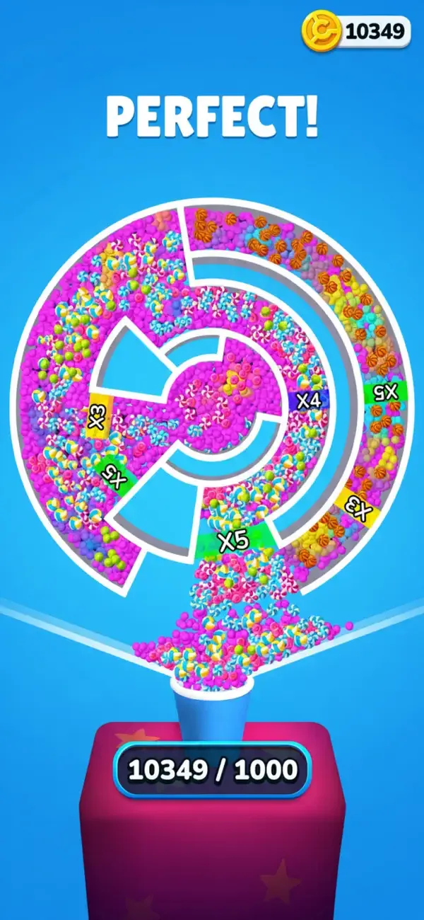 Multi Maze 3D screenshot 2