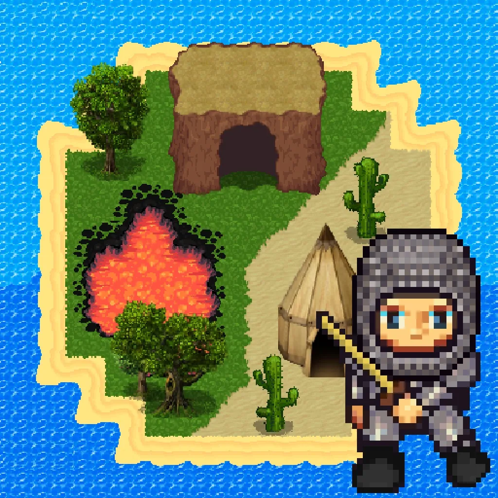 Survival RPG: Open World Craft